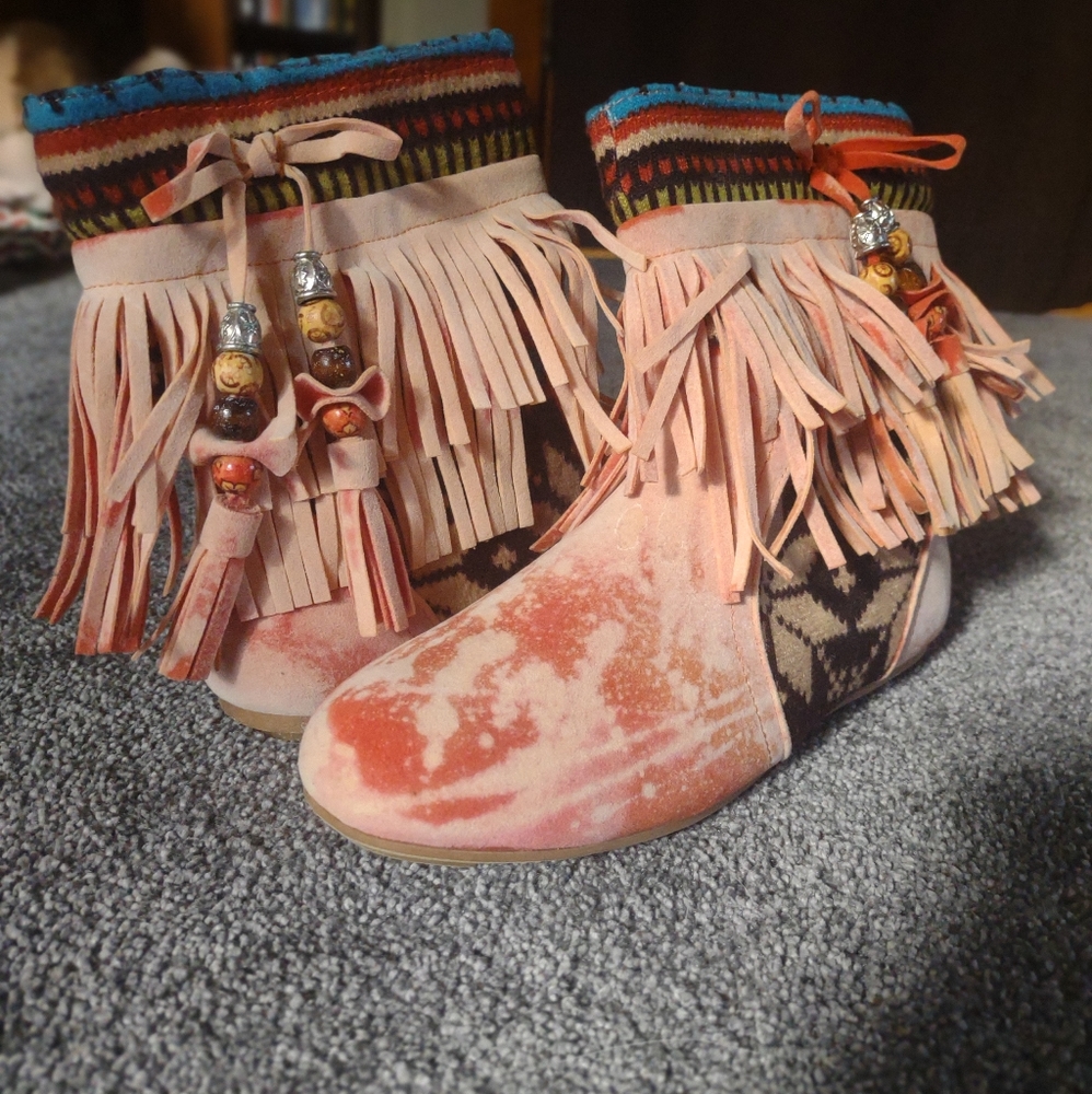 Native boots